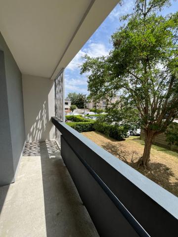 Angers Saint Léonard – T2 avec balcon