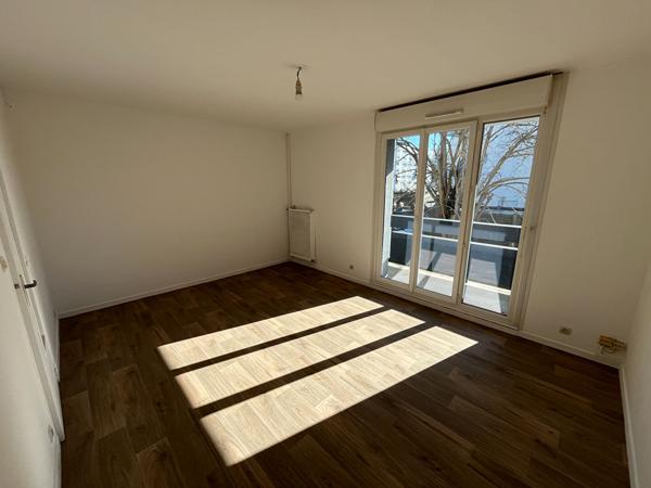 Angers Saint Léonard – T2 avec balcon
