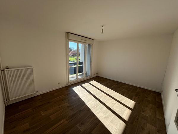 Angers Saint Léonard – T2 avec balcon