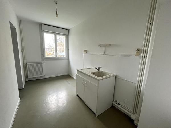 Angers Saint Léonard – T2 avec balcon