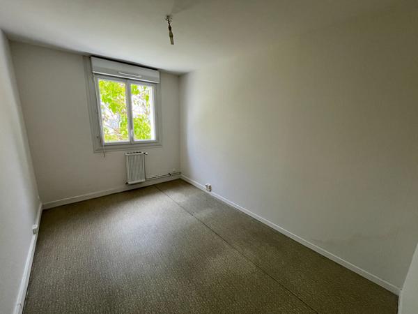 Angers Saint Léonard – T2 avec balcon