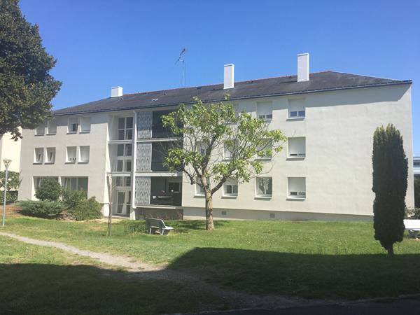 Angers Saint Léonard – T2 avec balcon