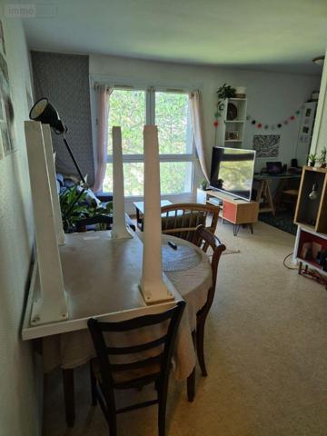 Appartement à vendre à Nantes en Loire-Atlantique (44200), ref : 12725/758 Ile de Nantes