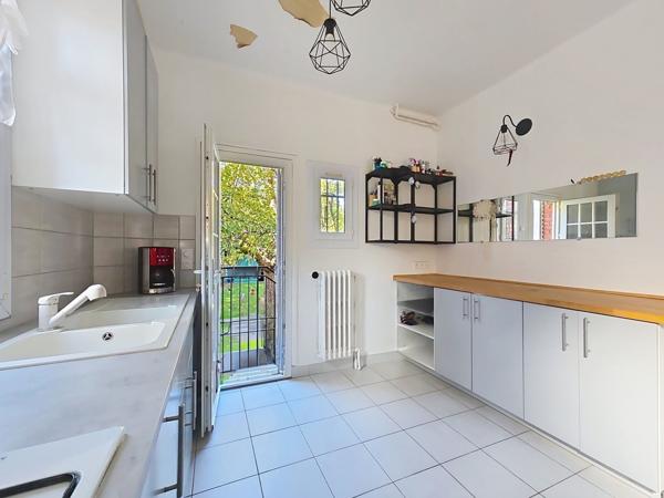 Maison 5 pièces - 81 m²