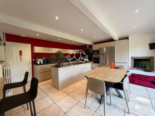 Maison à vendre Montvendre
