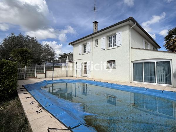 Maison 7 pièces - 175 m² Bien prestige