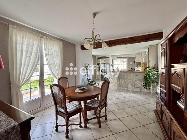 Maison 7 pièces - 175 m² Bien prestige