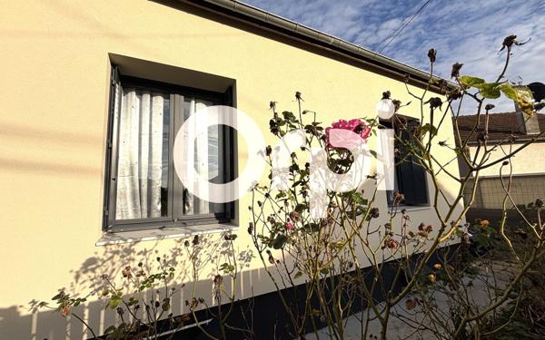 Maison à vendre    6 pièces •  Soissons