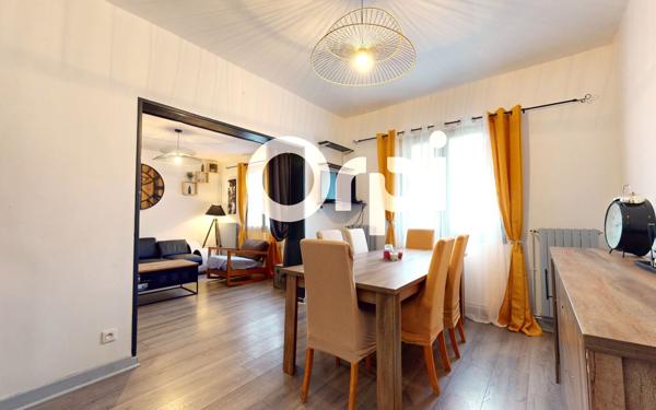 Maison à vendre    6 pièces •  Soissons