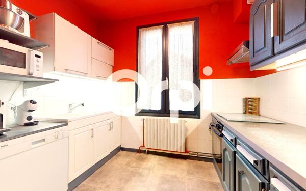 Maison à vendre    6 pièces •  Soissons