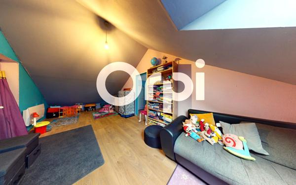 Maison à vendre    6 pièces •  Soissons