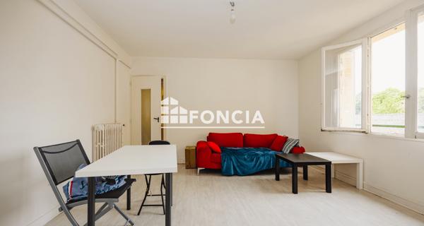 À vendre Appartement 3 pièces 53 m² - Rennes 35700