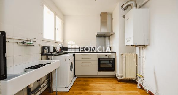 À vendre Appartement 3 pièces 53 m² - Rennes 35700