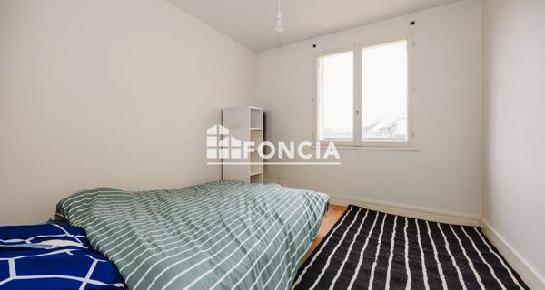 À vendre Appartement 3 pièces 53 m² - Rennes 35700