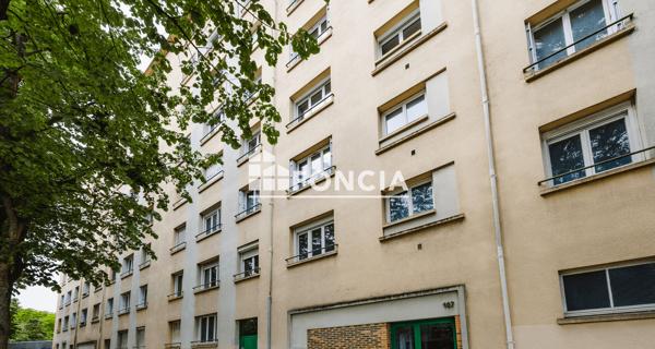 À vendre Appartement 3 pièces 53 m² - Rennes 35700