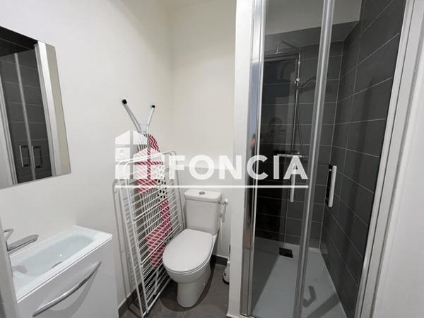 Location Studio meublé 16.28 m² - 65 BOULEVARD ROBERT JARRY Le Mans 72000