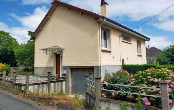 Vente Maison ref.7273 sous-sol à rafraîchir Villaines-la-juhel   