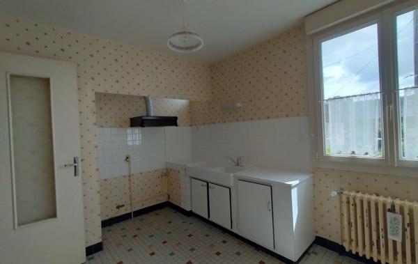 Vente Maison ref.7273 sous-sol à rafraîchir Villaines-la-juhel   