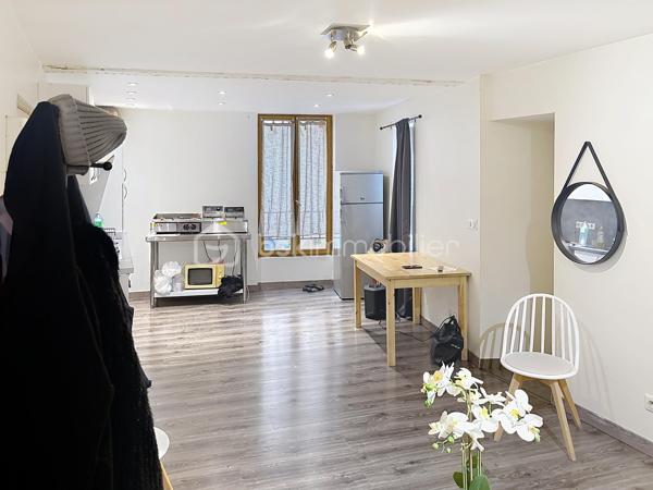 Appartement de 46 m²