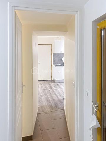 Appartement de 46 m²