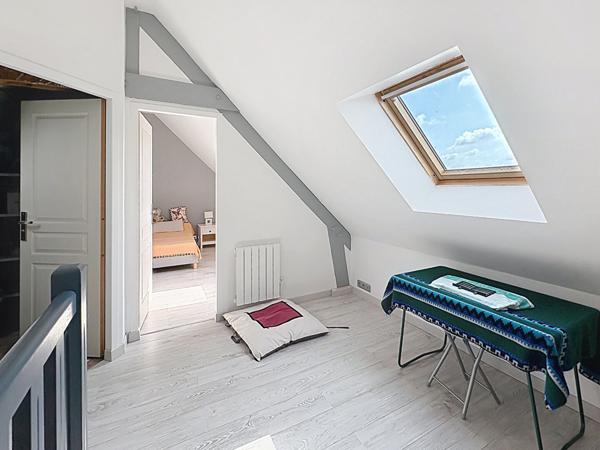 Maison à vendre 5 pièces à Saint-Brieuc - 213 050 €