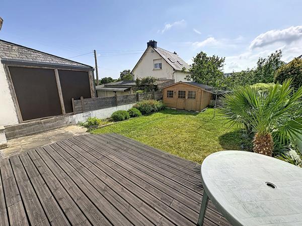 Maison à vendre 5 pièces à Saint-Brieuc - 213 050 €