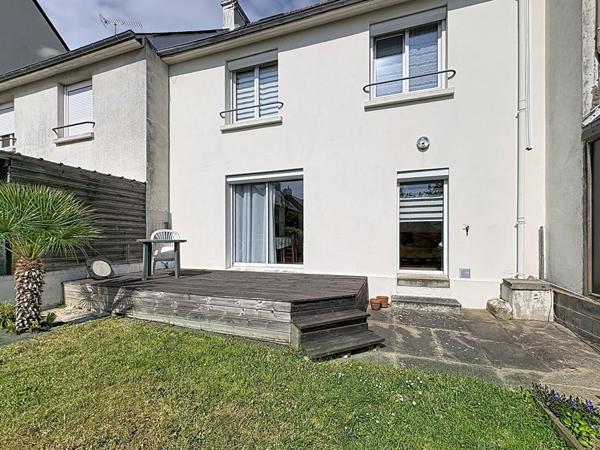 Maison à vendre 5 pièces à Saint-Brieuc - 213 050 €
