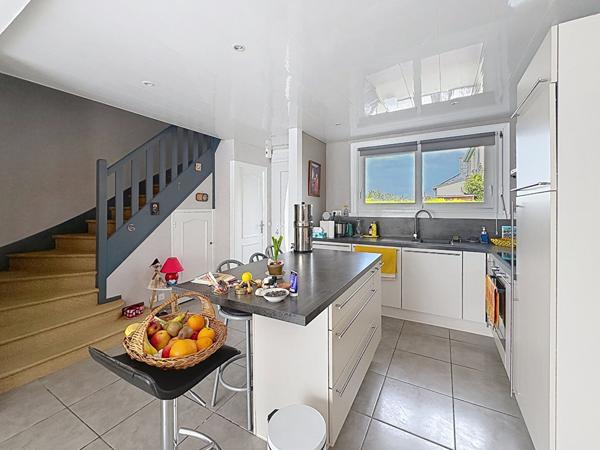 Maison à vendre 5 pièces à Saint-Brieuc - 213 050 €