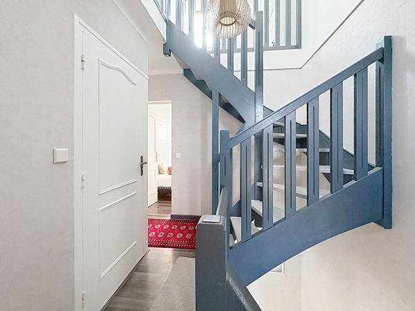 Maison à vendre 5 pièces à Saint-Brieuc - 213 050 €