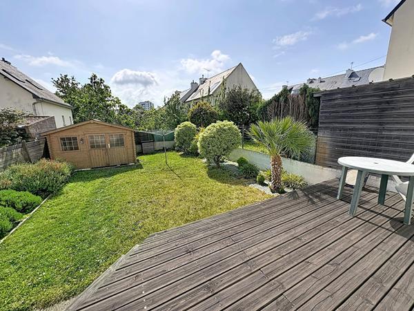 Maison à vendre 5 pièces à Saint-Brieuc - 213 050 €