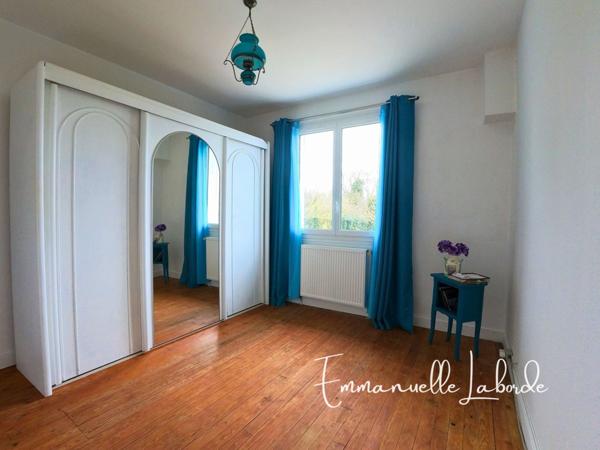 Maison avec 1 600 m² de jardin en ville – Bergerac