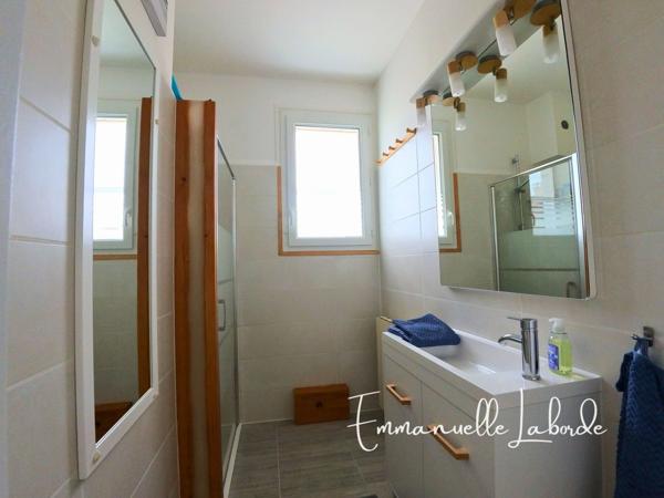 Maison avec 1 600 m² de jardin en ville – Bergerac