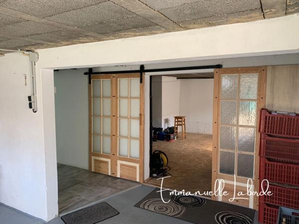 Maison avec 1 600 m² de jardin en ville – Bergerac