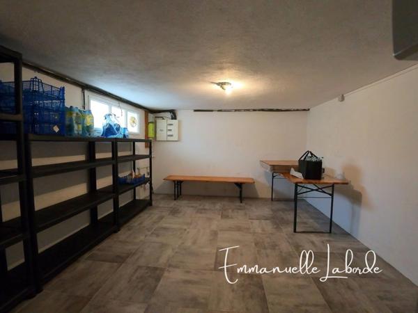 Maison avec 1 600 m² de jardin en ville – Bergerac