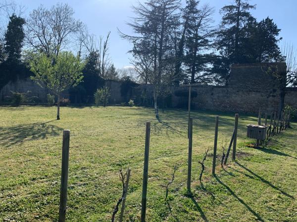 Maison avec 1 600 m² de jardin en ville – Bergerac