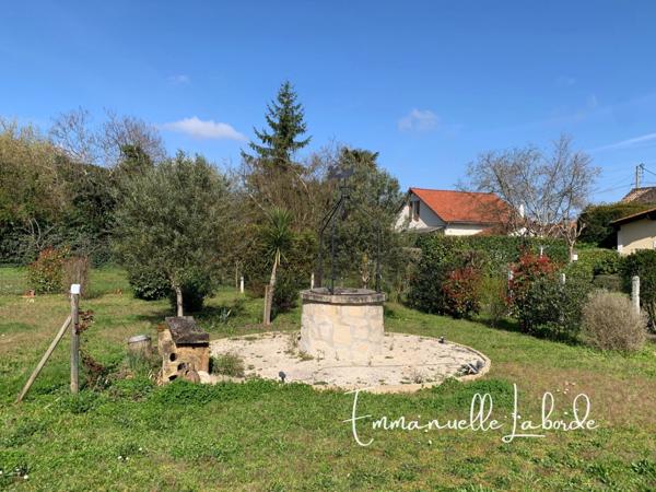 Maison avec 1 600 m² de jardin en ville – Bergerac