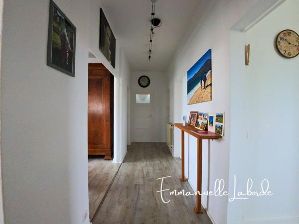 Maison avec 1 600 m² de jardin en ville – Bergerac