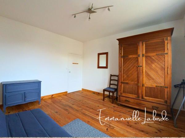 Maison avec 1 600 m² de jardin en ville – Bergerac