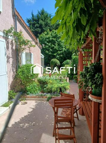 BOUGIVAL JONCHERE, écoles prisées, TRAIN L, RER A, BUS CHATOU-PARLY2-SAINT GERMAIN EN LAYE, RN13