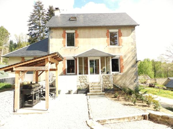 Maison à vendre 6 pièces MAINSAT (23)