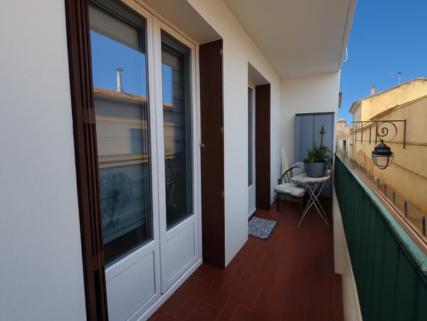 Appartement 2 pièces - 40 m²