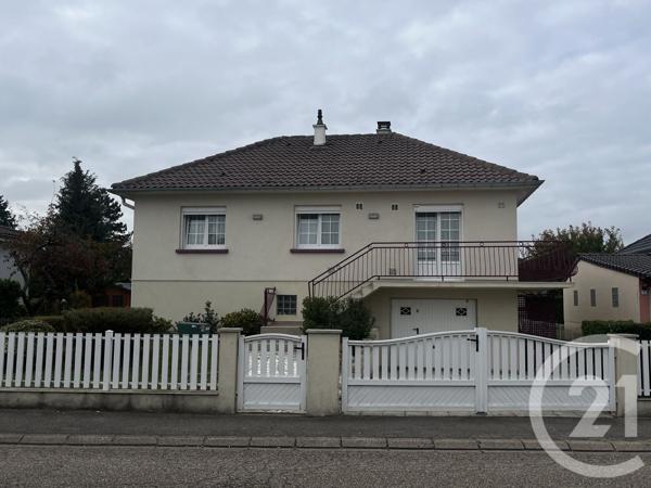 Maison à vendre  5 pièces - 106,81 m2 MARLY - 57