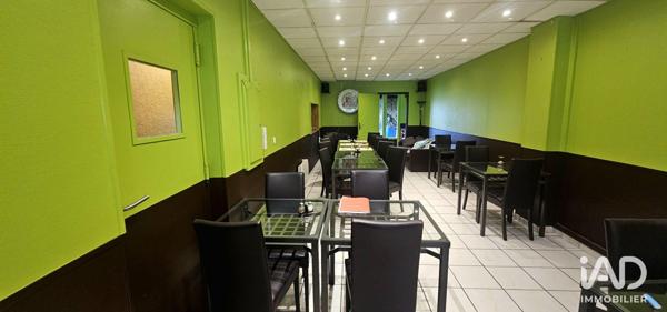 Murs commerciaux  à vendre 110 m² Mitry-Mory
