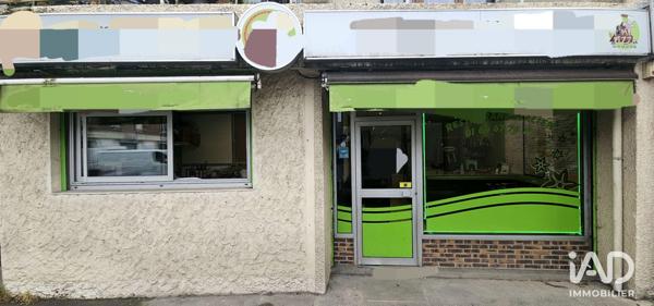 Murs commerciaux  à vendre 110 m² Mitry-Mory