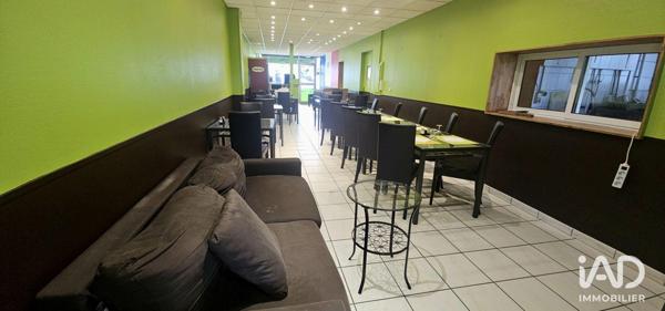 Murs commerciaux  à vendre 110 m² Mitry-Mory