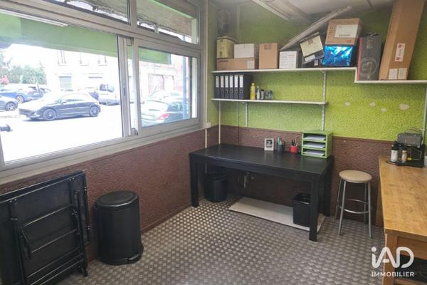 Murs commerciaux  à vendre 110 m² Mitry-Mory