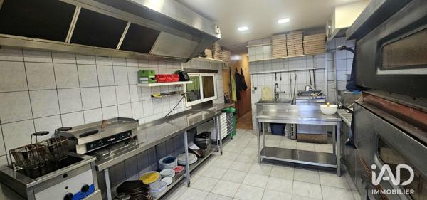 Murs commerciaux  à vendre 110 m² Mitry-Mory