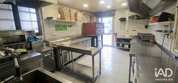 Murs commerciaux  à vendre 110 m² Mitry-Mory