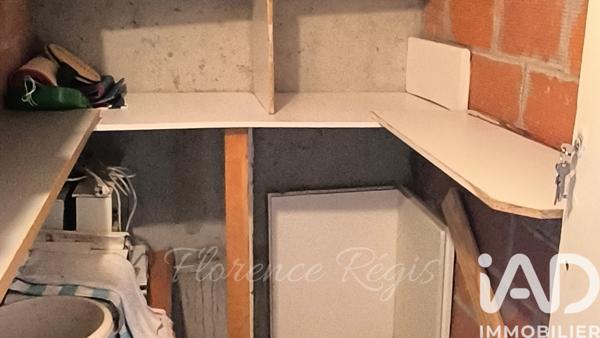 Appartement à vendre 2 pièces 36 m² Balaruc-les-Bains