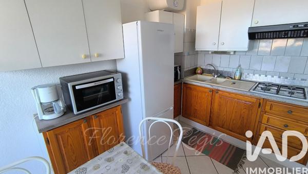 Appartement à vendre 2 pièces 36 m² Balaruc-les-Bains